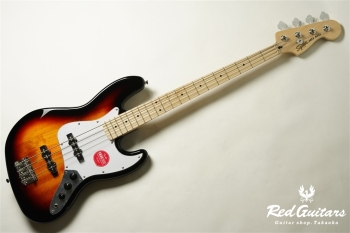 AFFINITY SERIES JAZZ BASS - 3 Color Sunburst